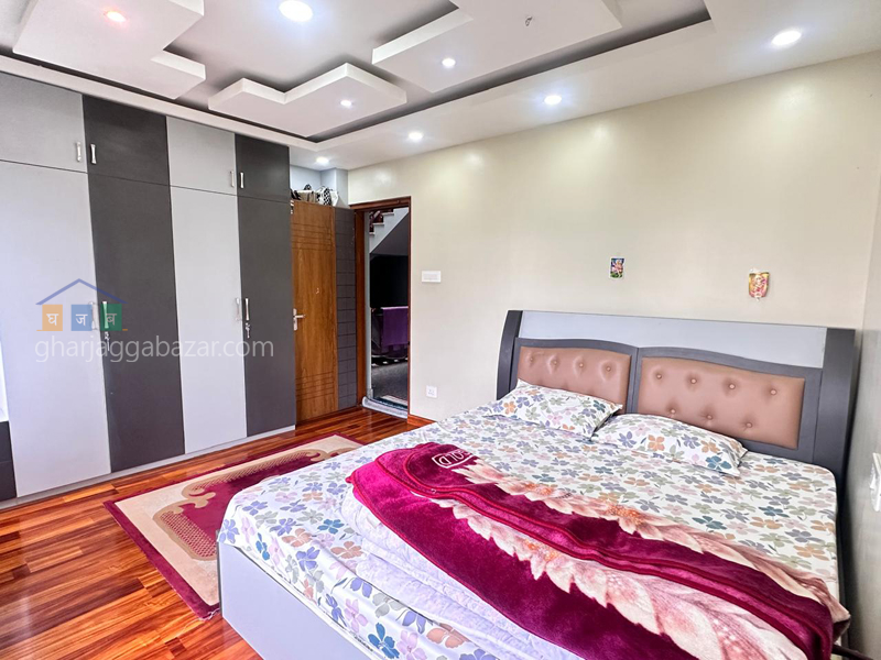 House on Sale at Bhaktapur Magargaun 